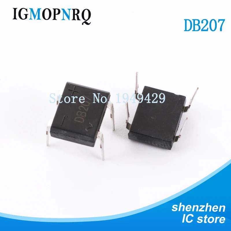 10PCS DB104 DB107 D…