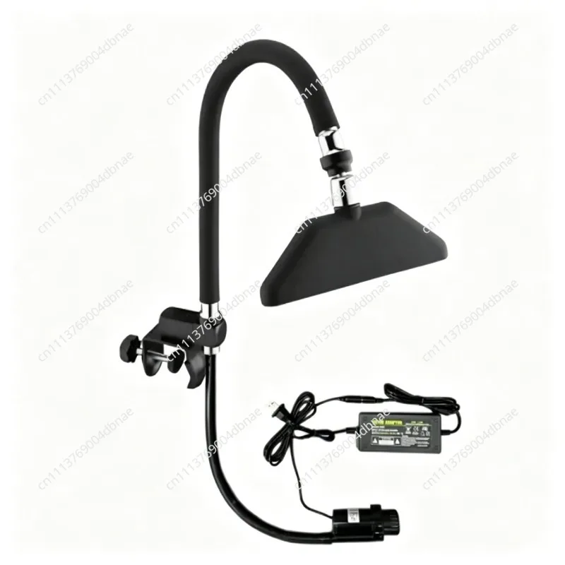 Carbonated Spring Head Treatment Hair Care, Waterfall Faucet Shower, Traditional Chinese Medicine Water Circulation