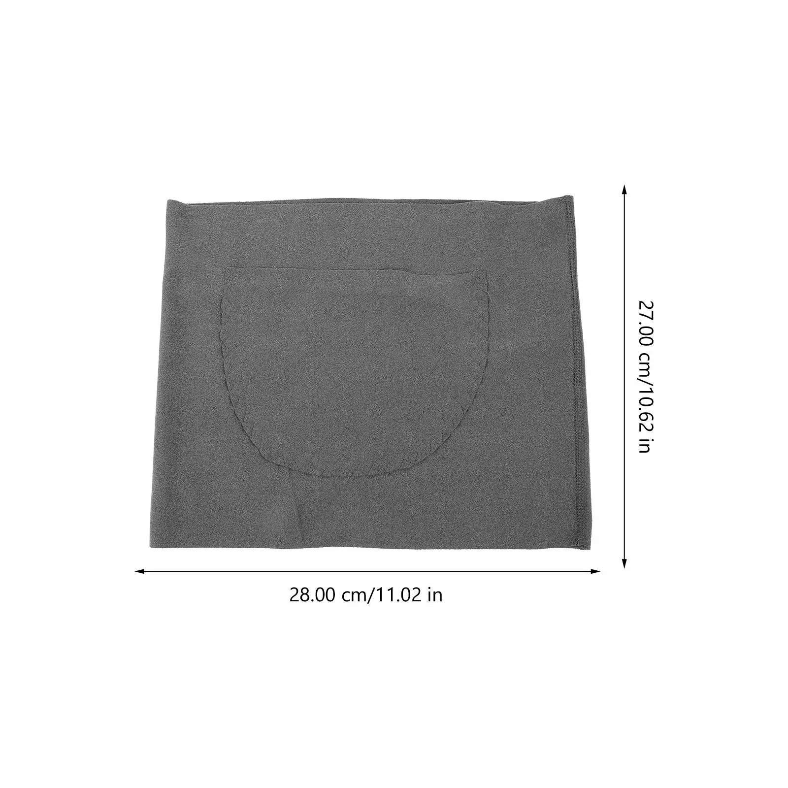 1Pcs Skin Friendly Elastic Wool Knit Waist Support Belt Keeps Waist Stomach Back Warm in Cold Weather Lumbar Support Band