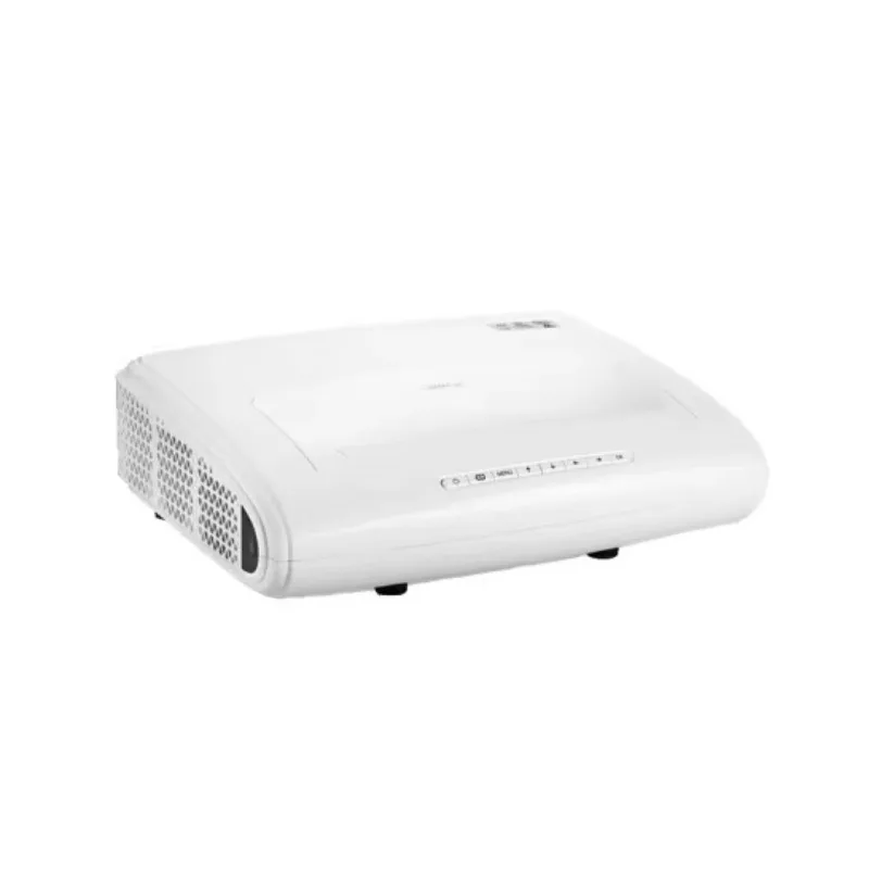 CL65 UST Portable 4K Android Smart Projector With DLP Lens Pico Short Throw Laser & Hologram for Education Business Use
