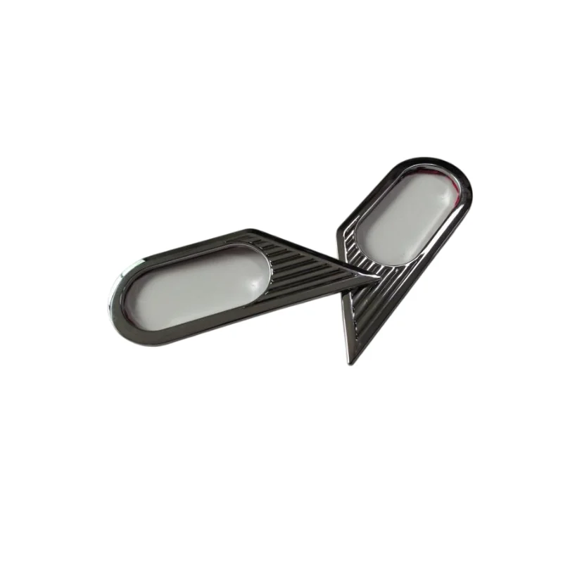 Chrome Styling Side Marker Light Trim for Nissan Tiida / Latio 05-11 Premium Parts