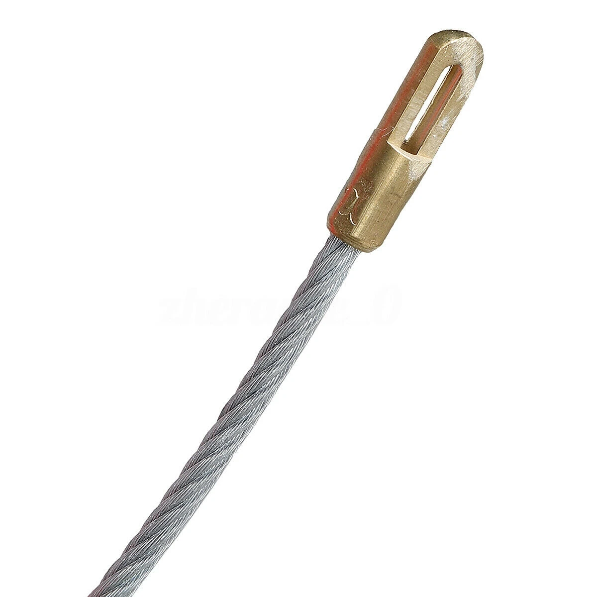 Herramientas de tracción de Cable de carrete de cinta de pescado, extractor de Cable eléctrico de 30M, 100 pies