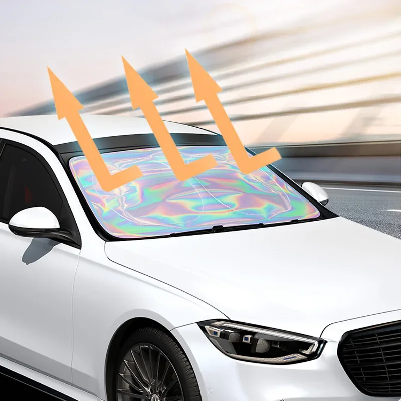 

Windshield Sunsha For Car Front Window Windscreen Cover Sun Sha Auto Sun Visor Car Interior Solar UV Protection Accessories