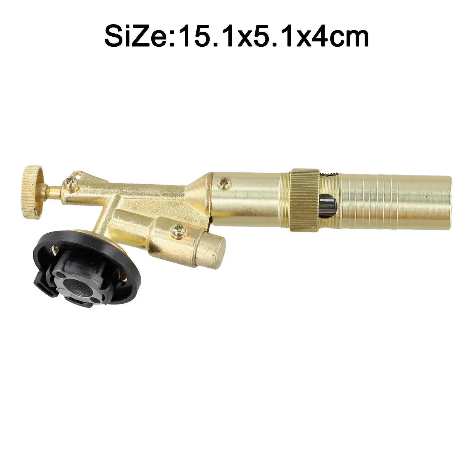 1 Pcs Outdoor Camping Baking Barbecue High-Performance Butane Gas Blow Torch WeldingTorch Heating For Cooking