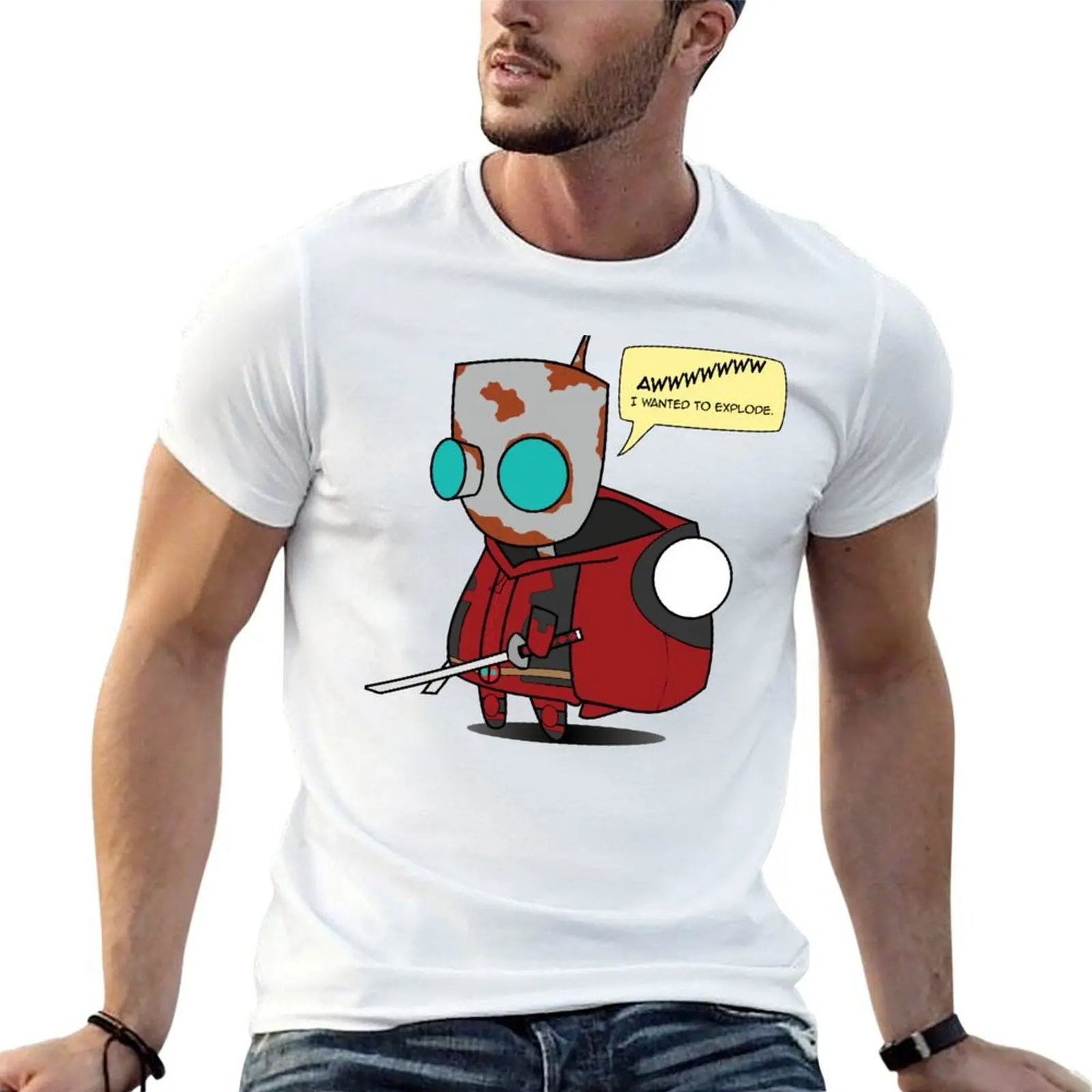 Gir-Pool T-Shirt Ma… - image