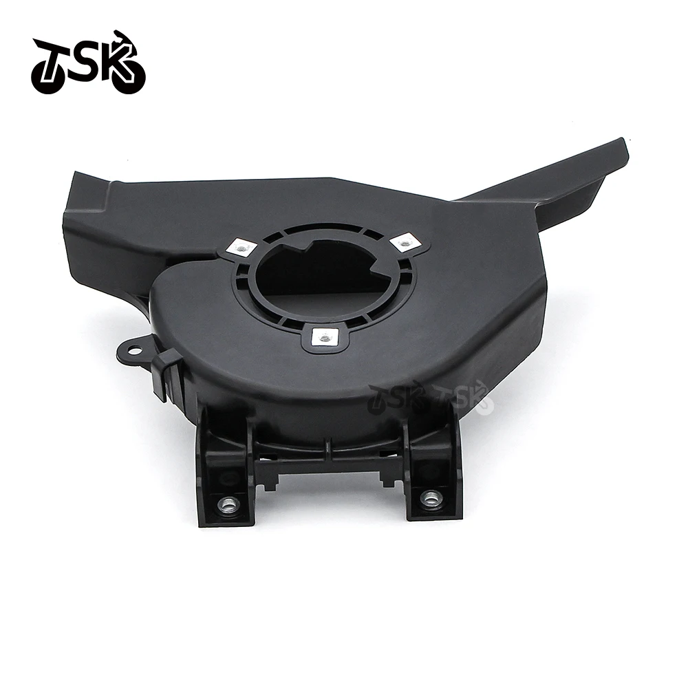 

Engine Fan Cover Chill-down Radiator Blower Ventilator For Kawasaki Z400 Ninja400 Z 400 Ninja 400 Motorcycle Accessories