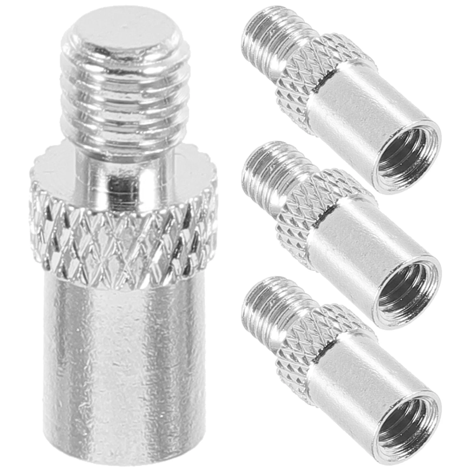 

4pcs Copper Dart Weight Add Adjuster for Silver Metal Smooth Surface Durability Reliability Outdoor Toys