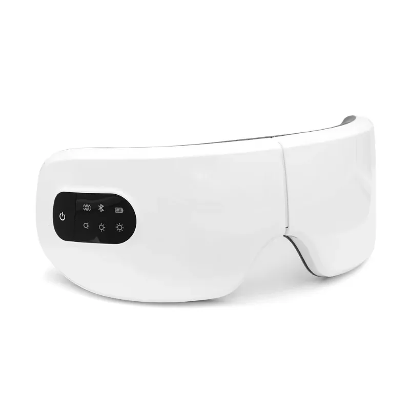 Luxury Eye Massager Gift Set Foldable Usb Portable Office Travel Eye Care Therapy Device Eye Massager with Music