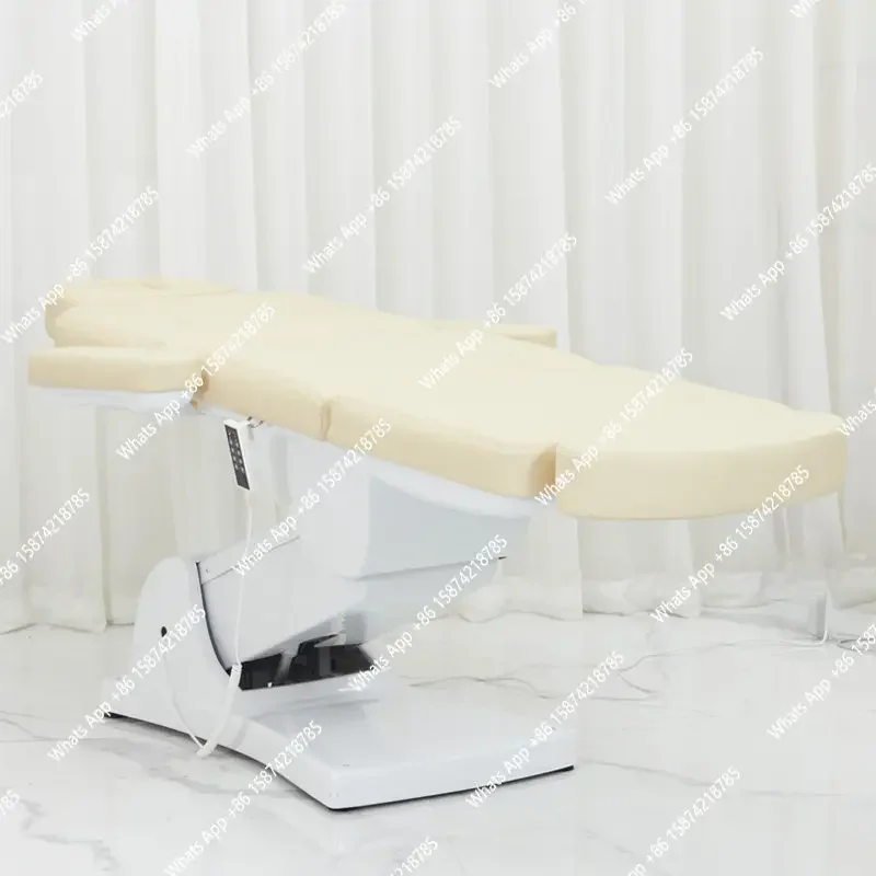 N69 Electric beauty bed Multifunctional electric lift adjustment beauty salon special physiotherapy body tattoo beauty bed