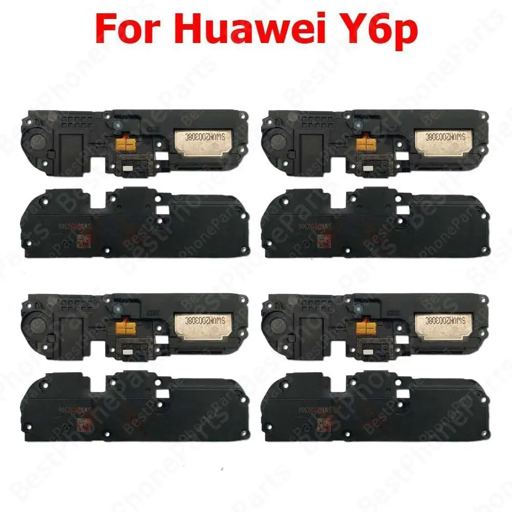 Loudspeaker For Huawei Y6p Loud Speaker Buzzer Ringer Sound Module Mobile Phone Replacement Spare Parts