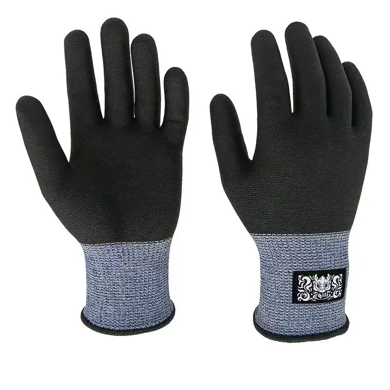Car Film Tinting Tool Thickened Anti-Static Dust-Free Color Change Film Scratch-Resistant Gloves Do Not Damage Car Film