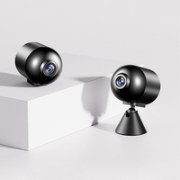 Mini Camera Wifi Wireless Smart Home HD IP Camera Indoor Security Surveillance Night Vision Camcorder Audio Video Recorder 2025