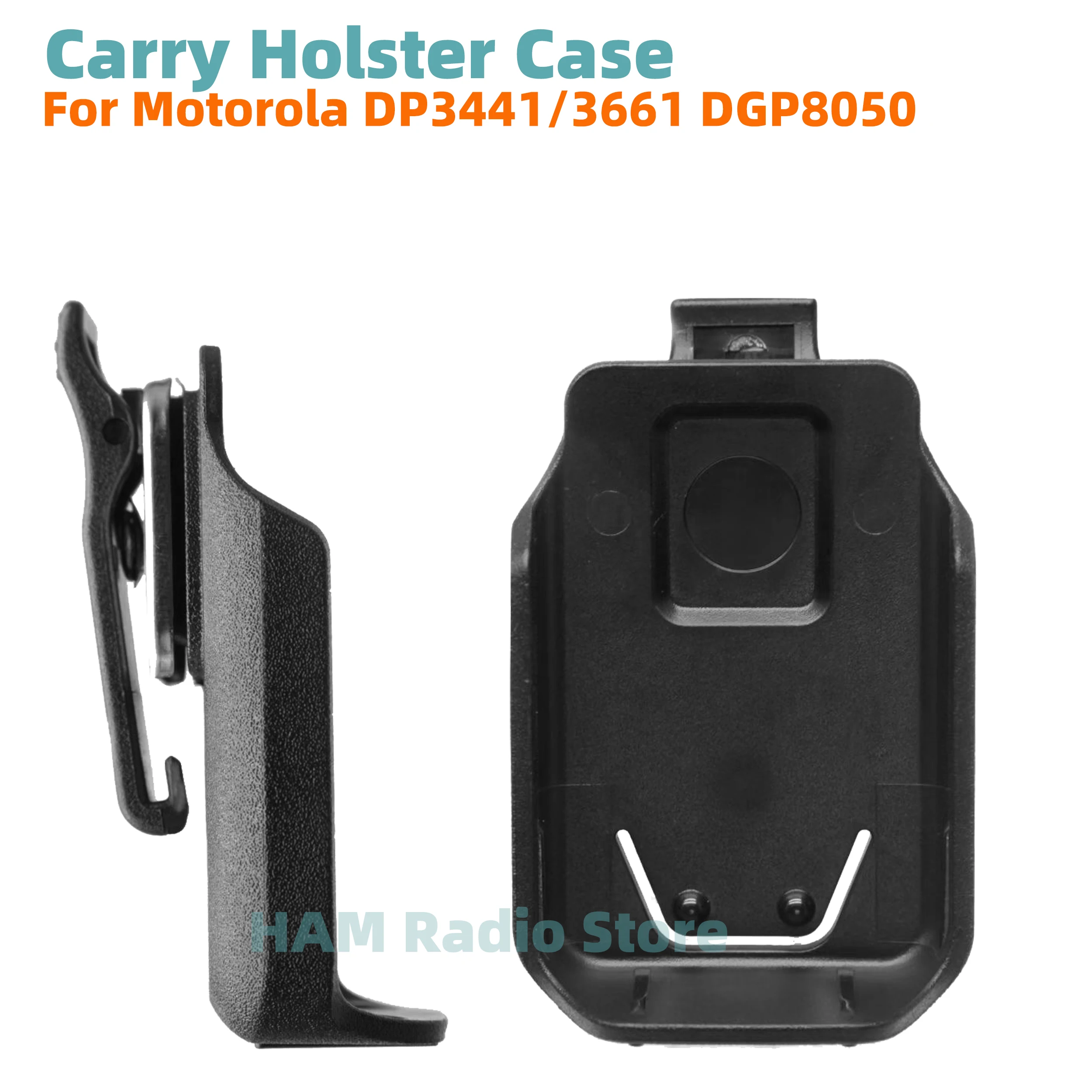 

Чехол-кобура для рации для Motorola DP3441/3661 DP3441e/3661e Xir E8600/E8608/E8628/E8608i/E8628i DGP8050, чехол для радио