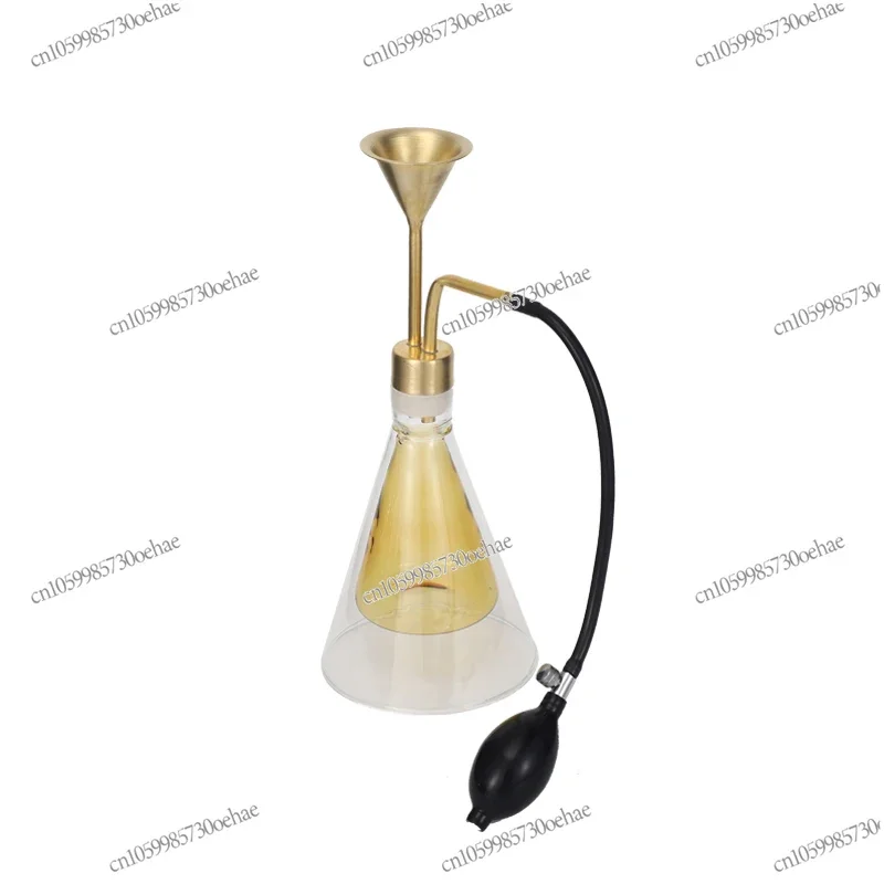 

Essential Oil Fragrance Bottle Baijiu Glass Smeller Coffee Bean Bottle Spa Club Selection Device