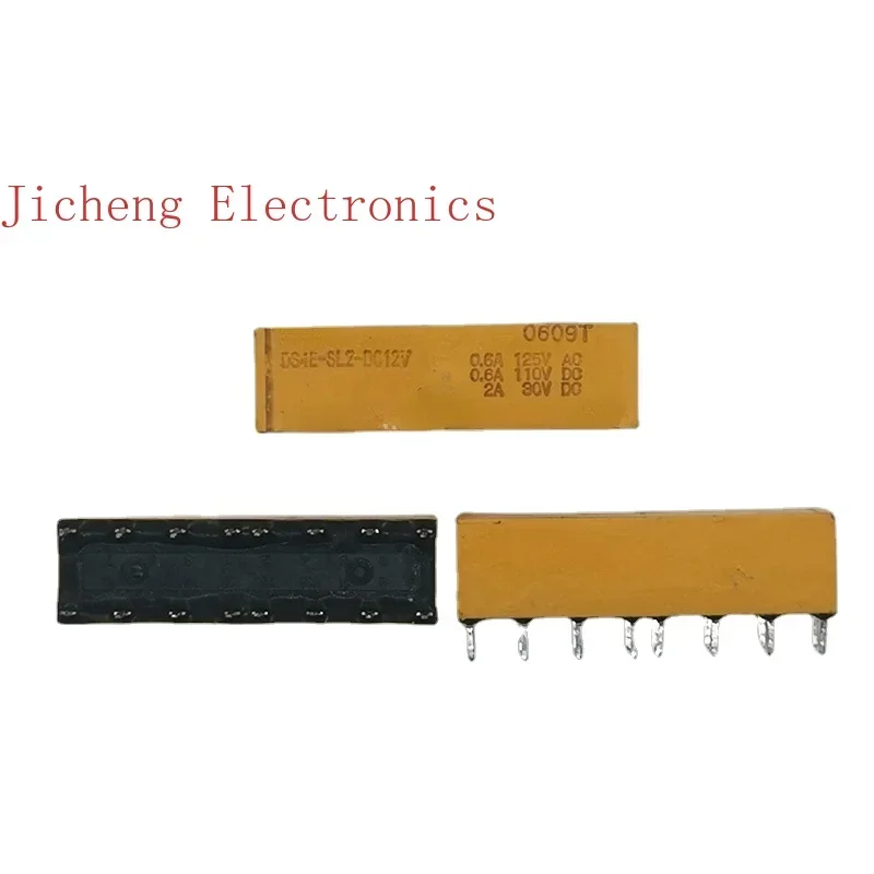 

DS4E-SL2-12V 16 New product relay