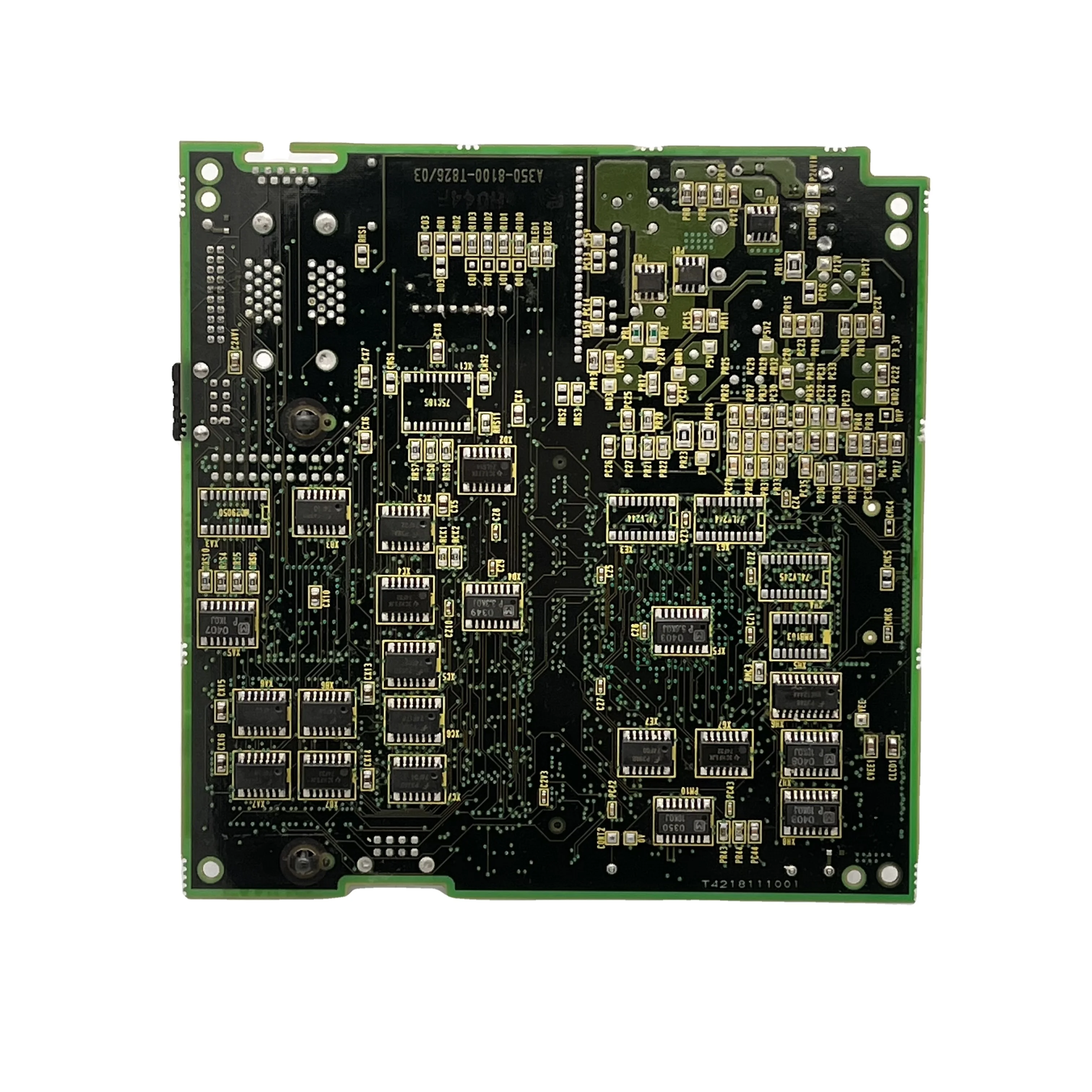 

Fan uc Original CNC PCB Board A20B-8100-0821