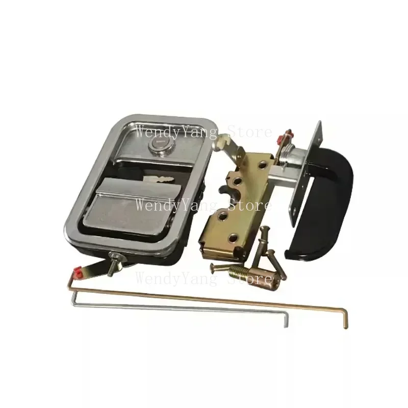 

For Liugong Loader Lock Accessories 50C 30E 40B Block Accessories Handle Lock Body