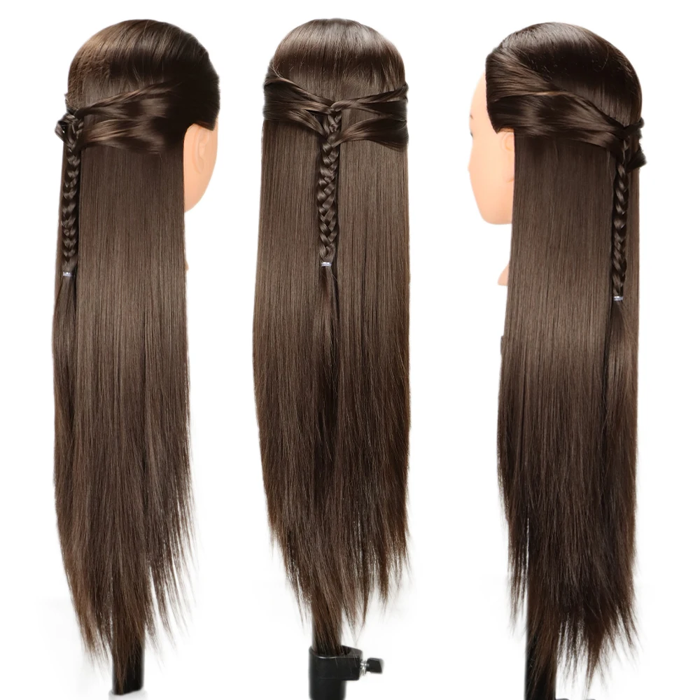 Thumbnail 3 - #2 Best Rated Mannequin Hair Styling Heads to Buy in 2026