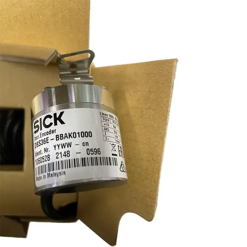 DBS36E-BBAK01000 1060528 SICK incremental encoder, brand new , Spot supply, welcome to consult