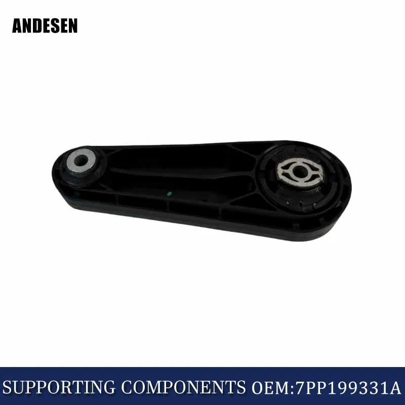 

High quality suitable for Porsche Cayenne 958 Macan95BPanamera 970 engine upper torque shock absorber support seat 7PP199331A