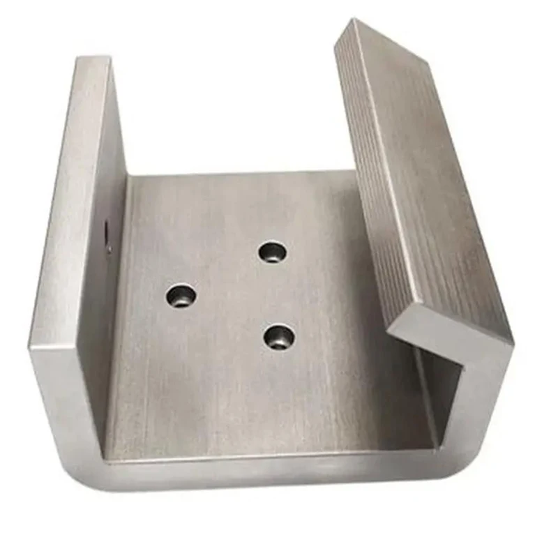 

Customized Part Manufacturing Services According to Customer Requirements Customized Metal Bending Process Accessories