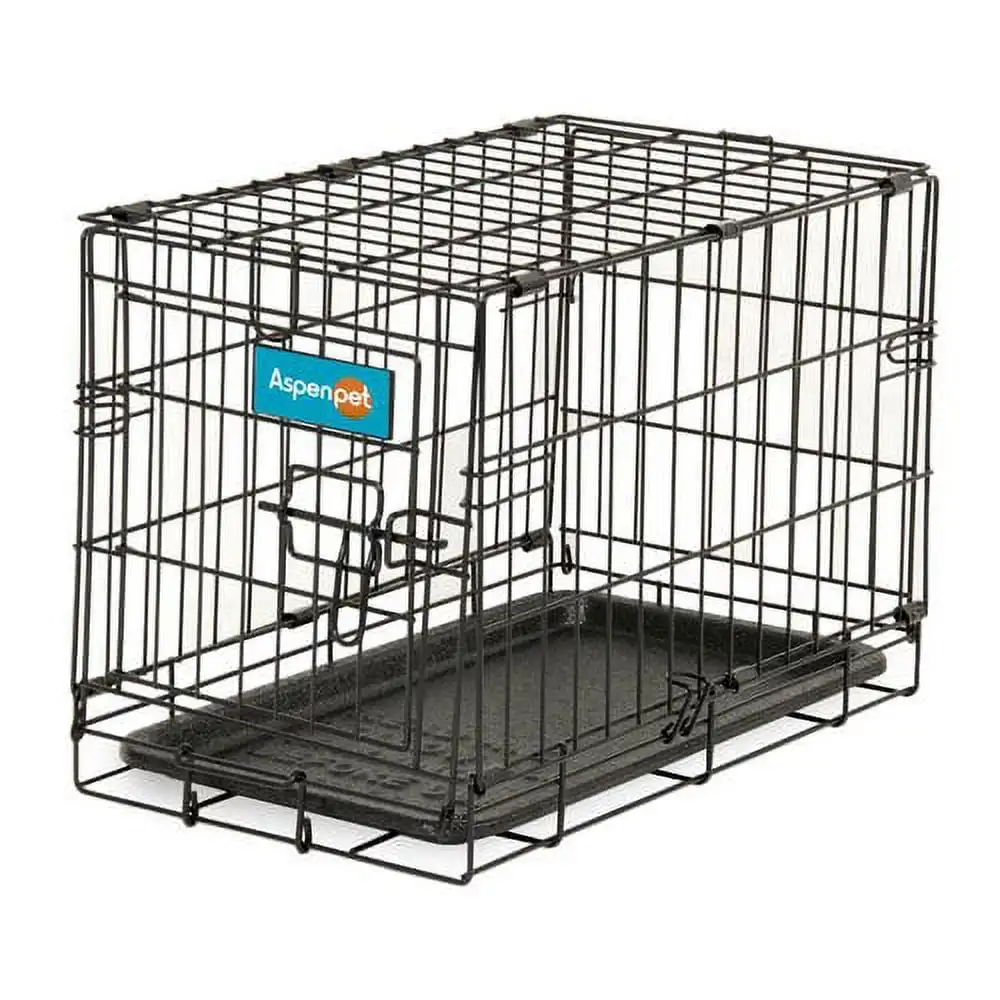 Home Training Dog Crate Keep Your Playful Pet Out of Mischief When You Leave The House Excellent Ventilation Sturdy