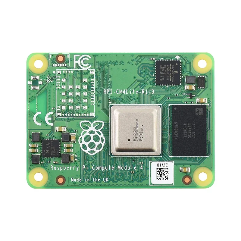 Módulo informático Placa central Módulo informático 4 CM4 wifi/Bluetooth, configuración opcional