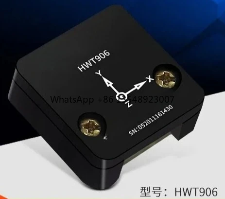 Sensor Temperature Compensation for Low Temperature HWT906
