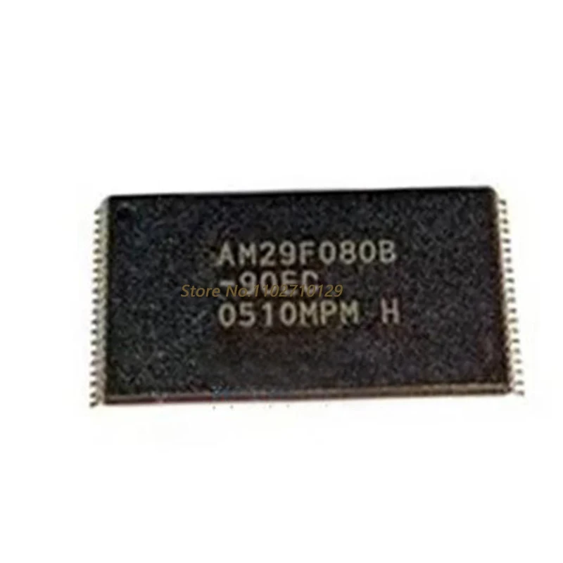 1PCS/lot AM29F080B-90EC AM29F080B-90 29F080B 29F080 TSOP40   New original