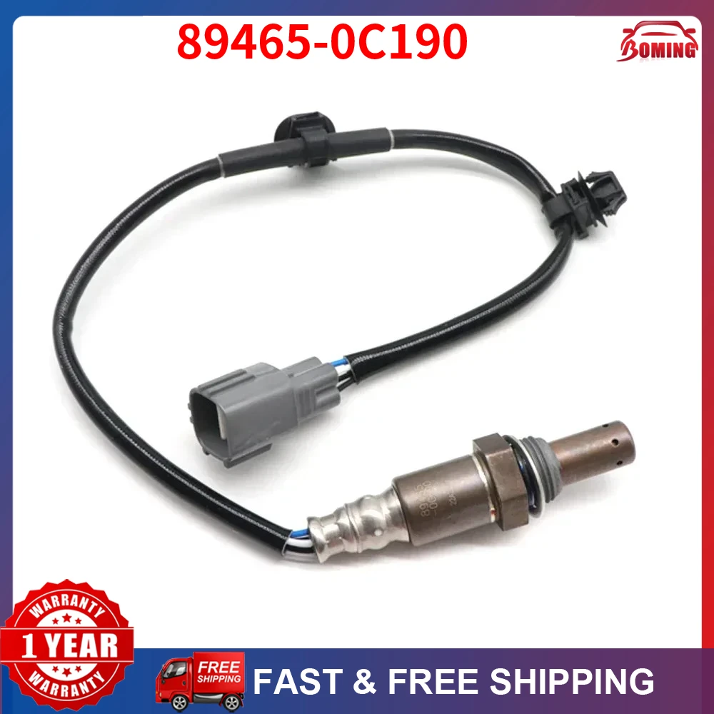 234-4624 Downstream Air Fuel Ratio Lambda O2 Oxygen Sensor For LEXUS GS300 For SCION TC For TOYOTA CAMRY ECHO PRIUS 89465-0C190