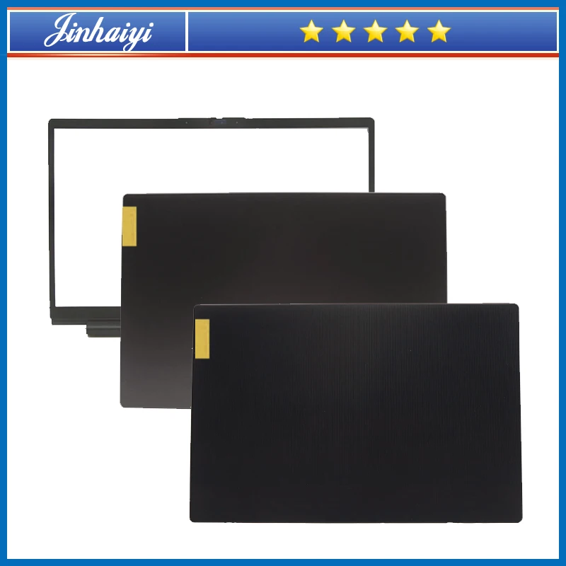 For Lenovo V14 G3 ABA  laptop screen back case front bezel frame LCD top cover shell 5CB1J01579 5CB1J01580
