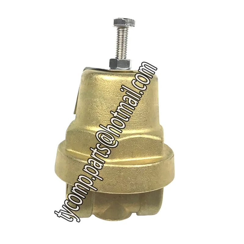 39905542,39905682 Ingersoll Rand Regulating Valve Replacement