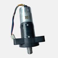 1/2/3Pcs Lawn Mower Reduction Motor 42mm 12V-24V DC Silent Deceleration Brushless Moto with Hall Grass Cutter Repair Accessories