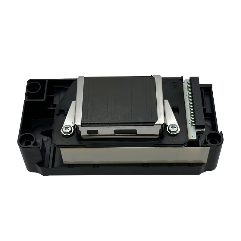 Оригинальная новая печатающая головка Epson DX5 F158000, печатающая головка на водной основе, эко-растворитель для принтера Epson R1800 R2400 RJ900