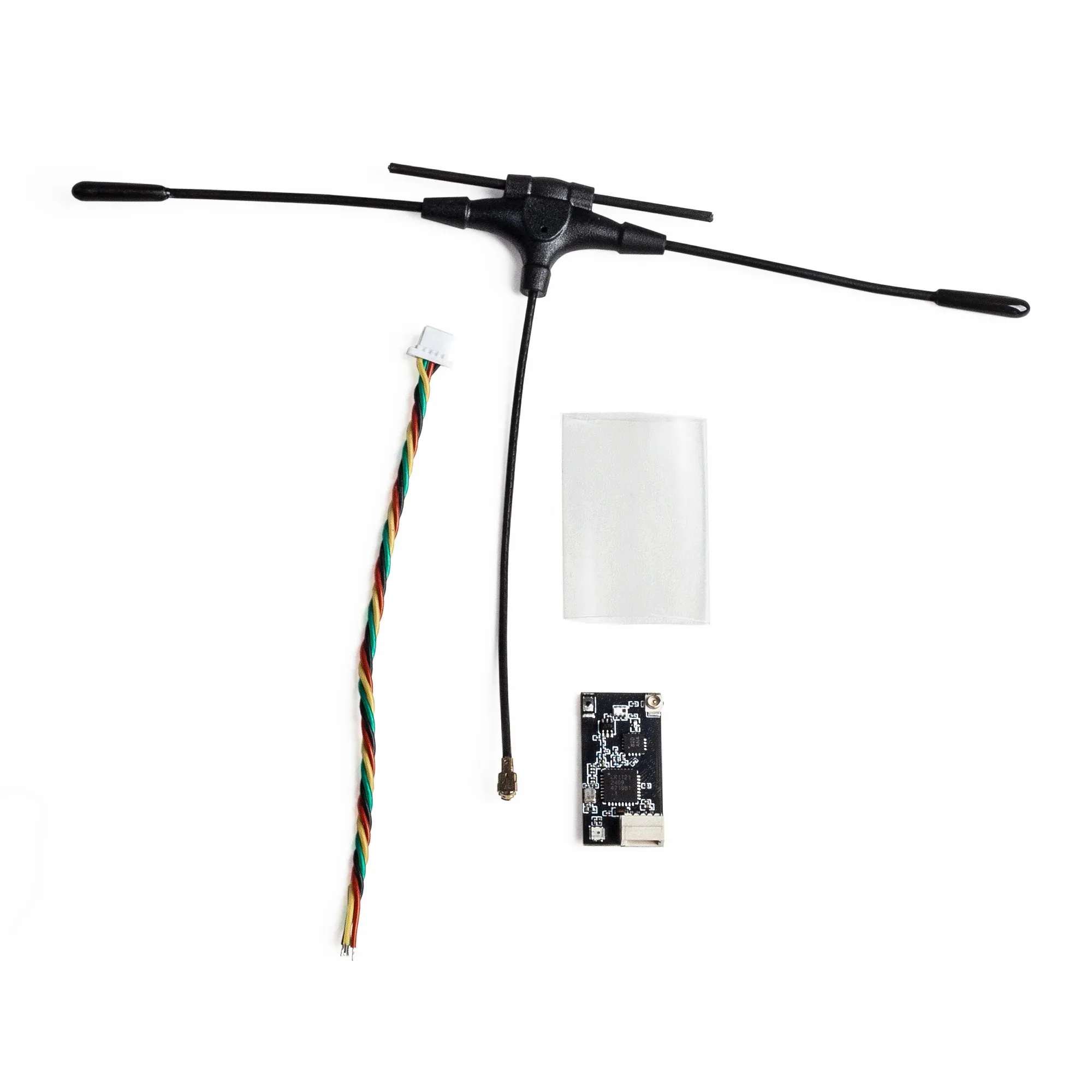 Mark4 5inch Frame 2306 Motor F4V3S 45A Stack 915MHz 2.4G Dual Band ELRS Receiver 5043 Prop 1800TVL Camera for RC FPV Drone Part view 4