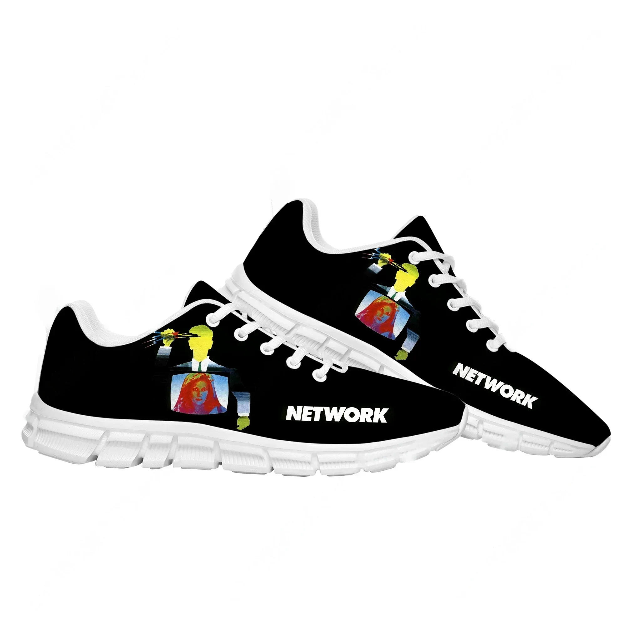 

Network Sneaker Mens Womens Teenager Customized Sports Shoes High Quality Personalized Fashion Casual Pattern Print Custom Shoes