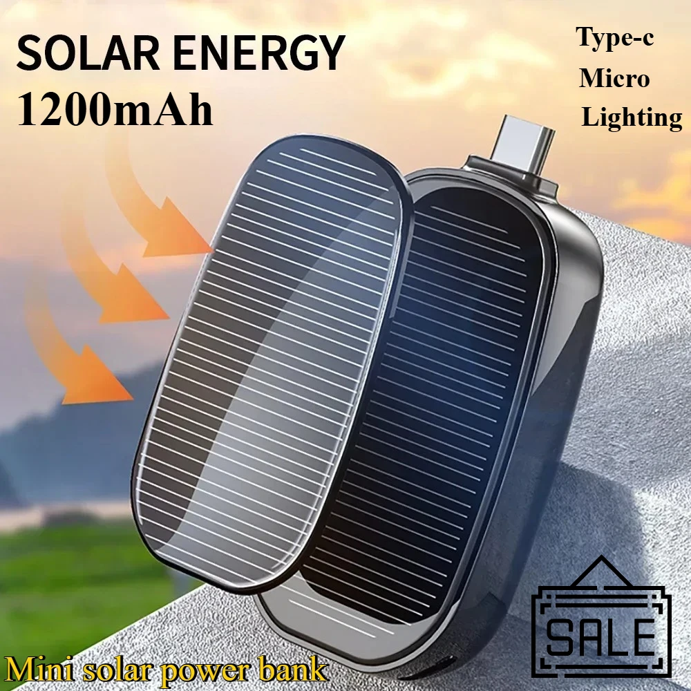 1200Mah Outdoor Por…