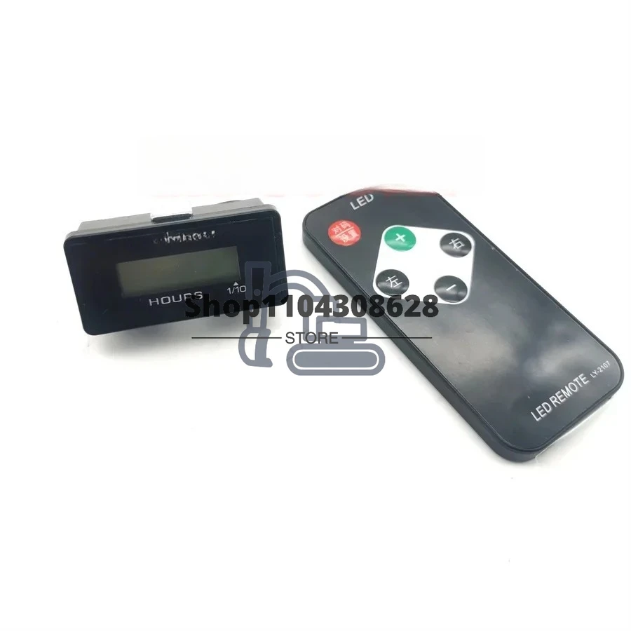 Horómetro para Excavadora R220-9S, R150-9T, R210-9, R395-9, R485LC9, R275-9, R335-9, R350-9V, R305-9T, R520-9VS, R385-9T, R275-9, R215-9C