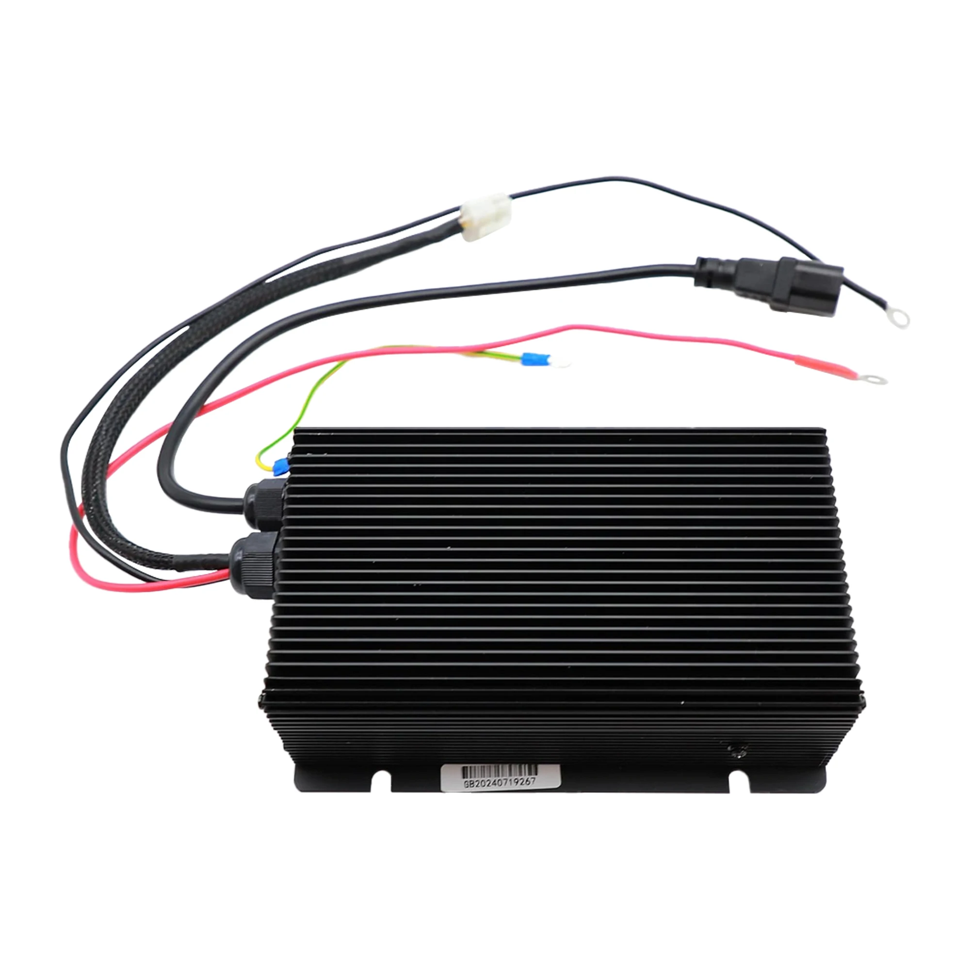 

Battery Charger 24V 15A ESCH24V15A for Big Joe Electric Pallet Truck E30 EZ30 1115-520014-00, 1130-510000-00 Chargers