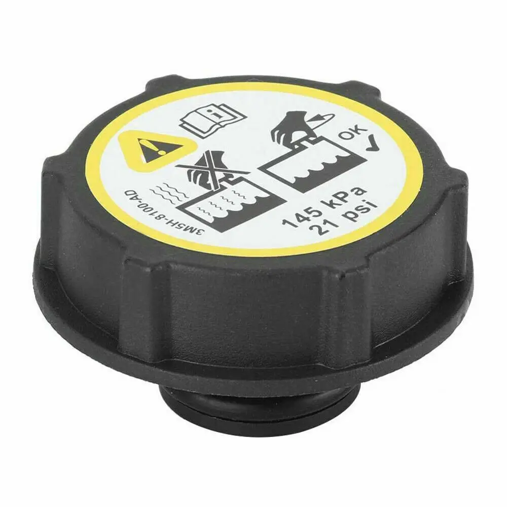 Engine Radiator Expansion Tank Cap Radiator Coolant Reservoir Cap Fits Ford Fiesta MK6 Focus Mondeo C-Max Set