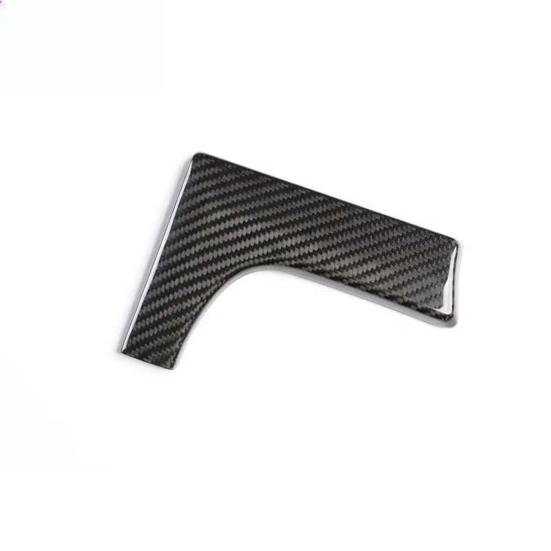 Real Dry Carbon Auto Interior Trims Cover Dashboard Cover Panels 10pcs for  Panamera 971 2017up