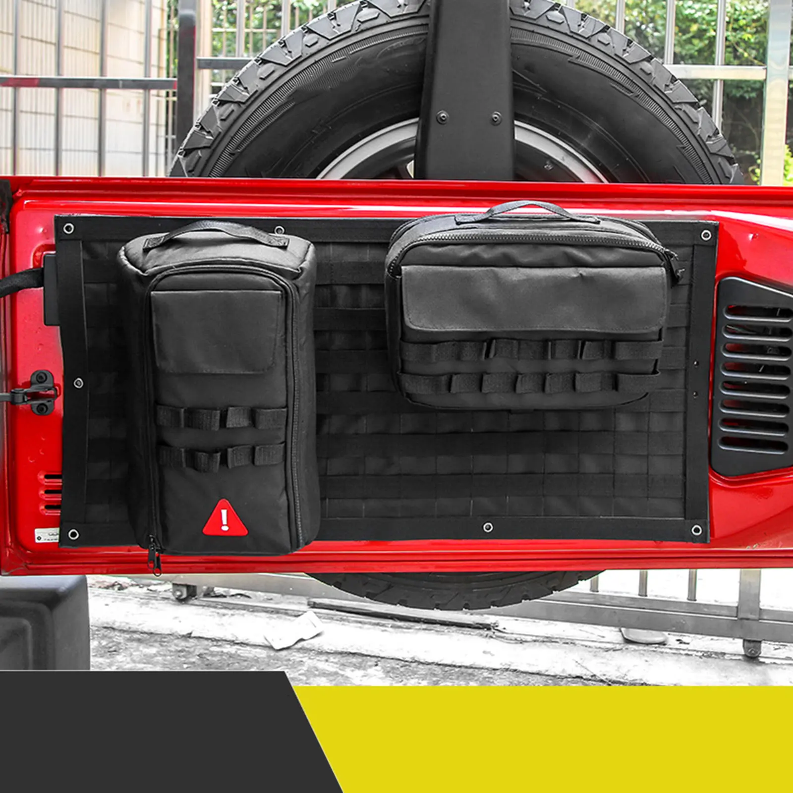Thumbnail 4 - #28 Trending Seat Back Organisers Right Now