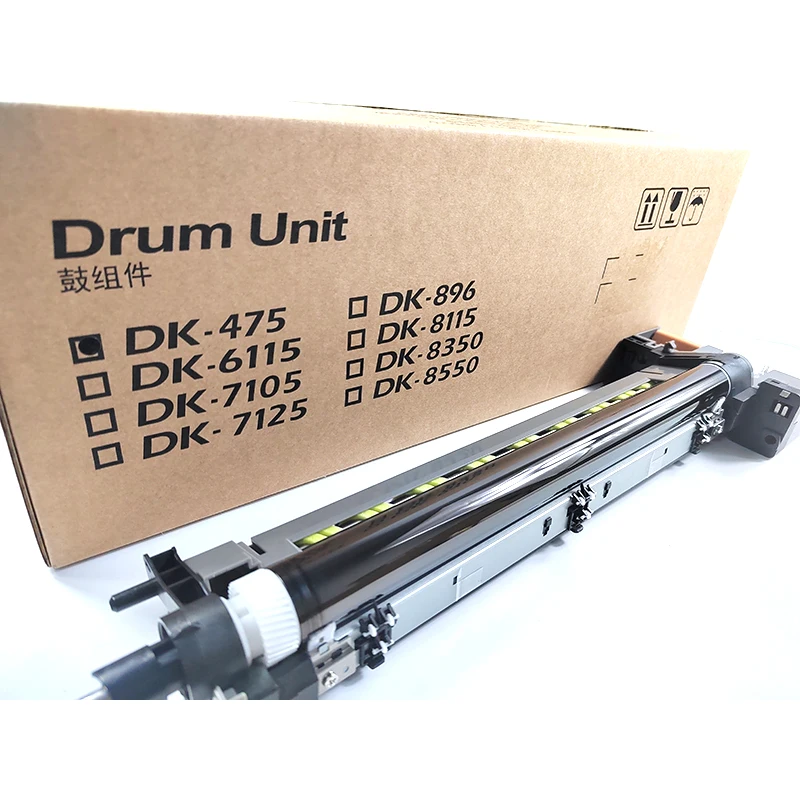 for Kyocera FS-6525 MFP FS-6530MFP DK-475 / 302K393030 Original New Drum Unit