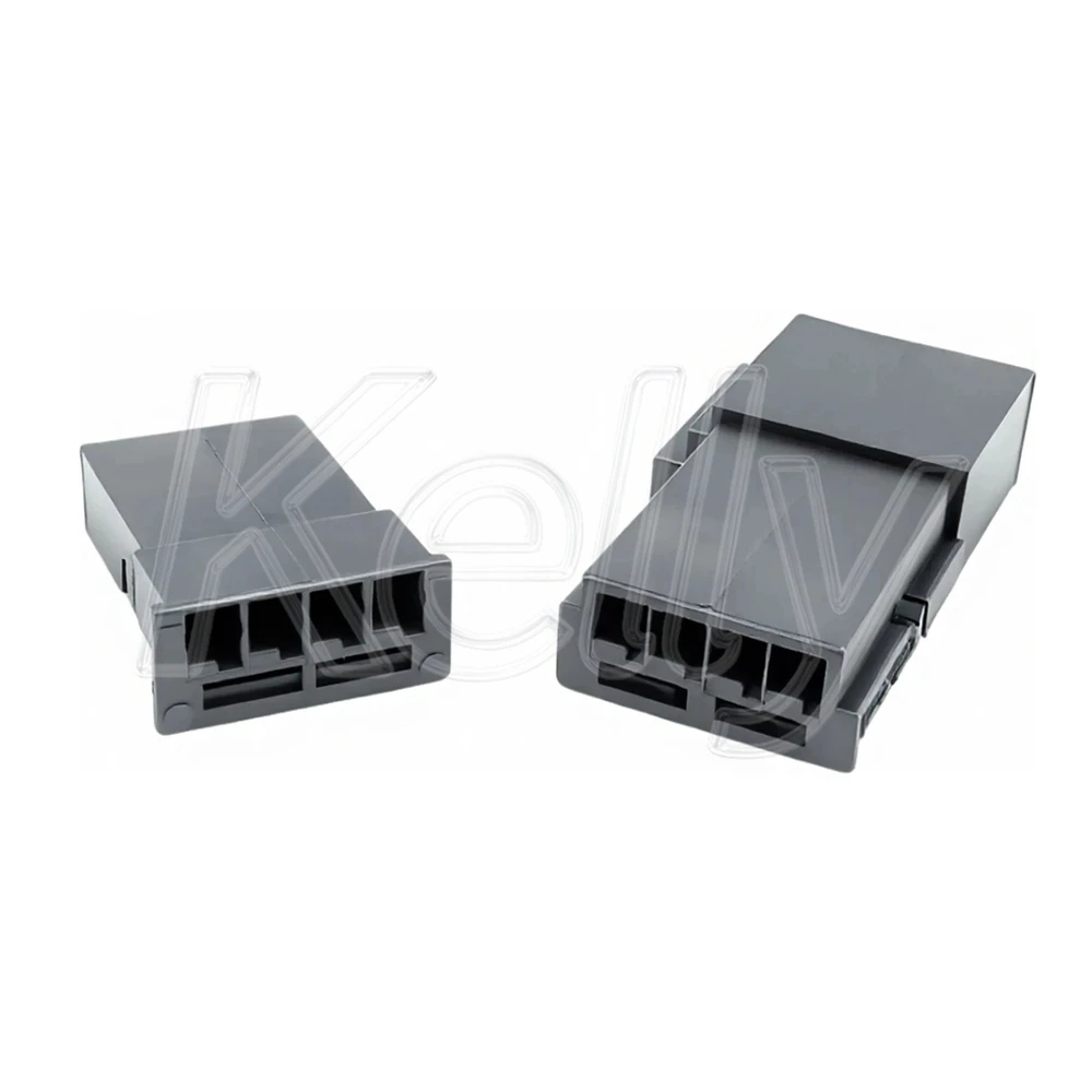 4P Automotive Female Male Connector Car Ambient Light Door Light Wire Harness Plug 968813-9 838069609 0-1452576-1 968813-1