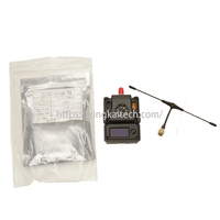 Radiomaster TX12 360Mhz 433Mhz TX 500 530 tx 720 750 915Mhz TX Nano 100mW RX ExpressL VTX Supporting Antenna Long Range Receiver