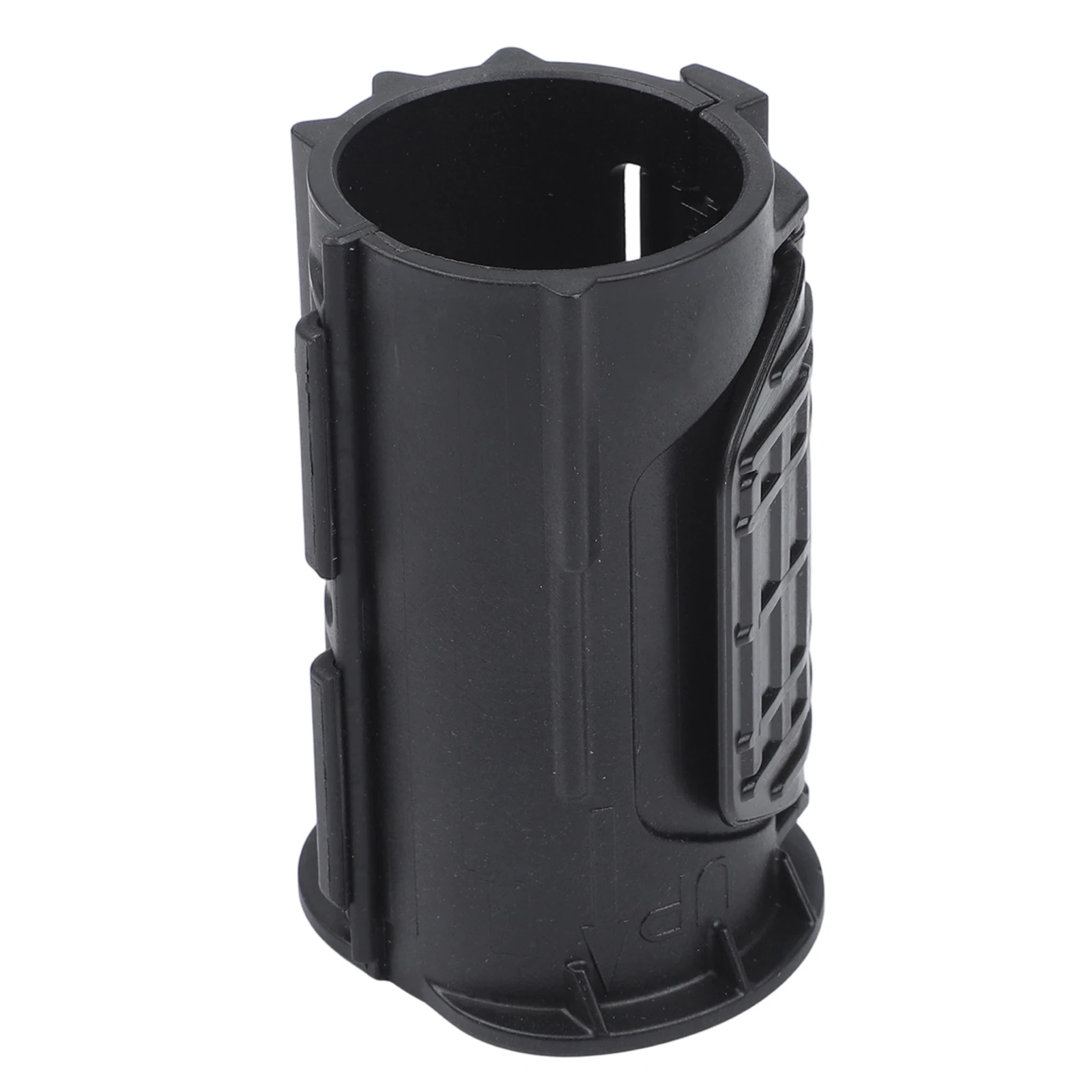 Basin Fastener Faucet Fixing Base ABS Black Buckle Design No Disassembly Required No Tools Required High Quality