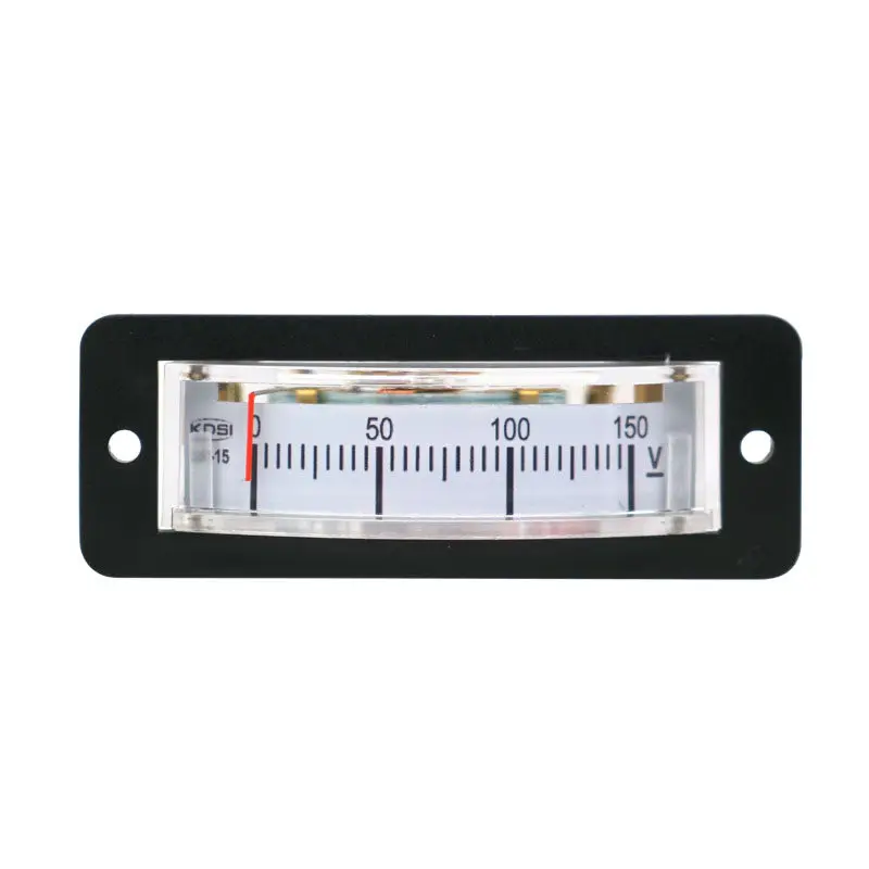KDSI Condis, slot type voltmeter DC12VDC150V DC pointer type CE certification