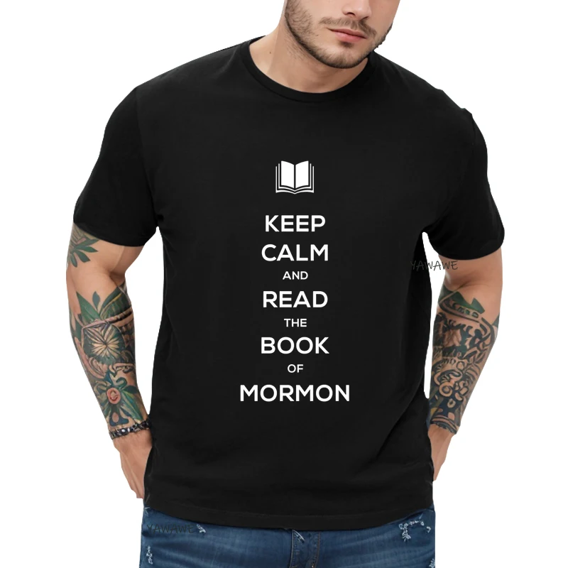 Keep Calm Book of Mormon