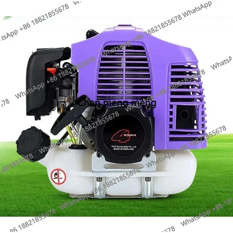 High-power backpack household multi-functional agricultural  lawn mower