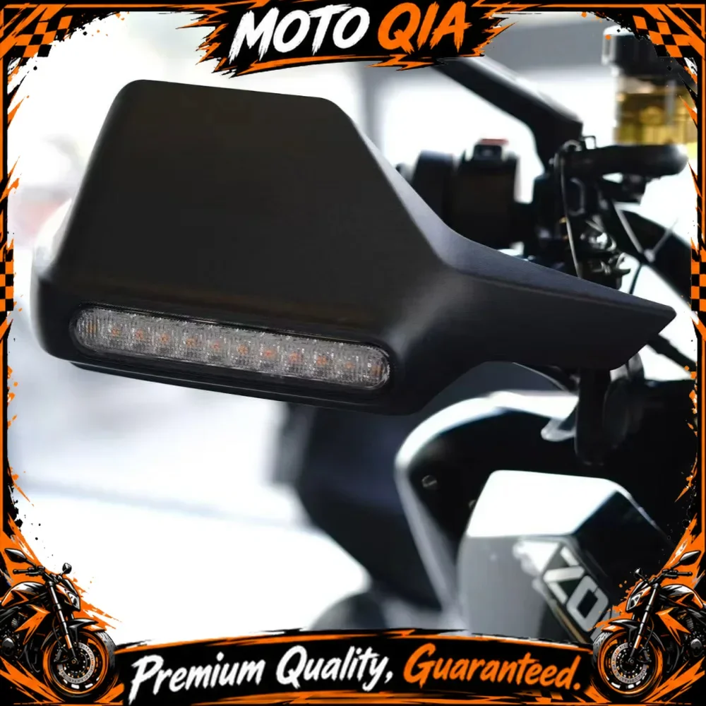 Original handguards for motorcycles, left and right handguard accessories are compatible with ZONTES ZT-703T 703T.